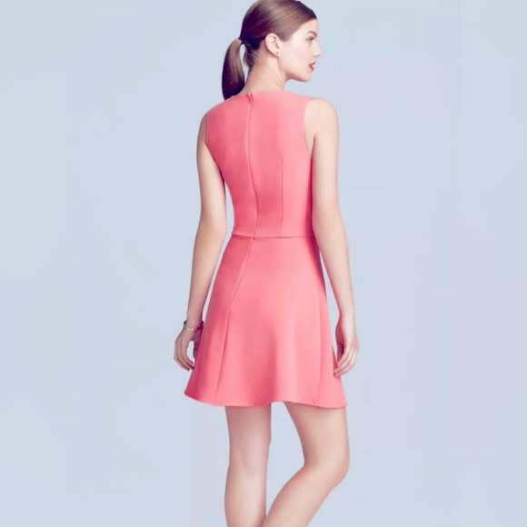 French Connection Ruth Ponte Dress - Picture 4 of 4